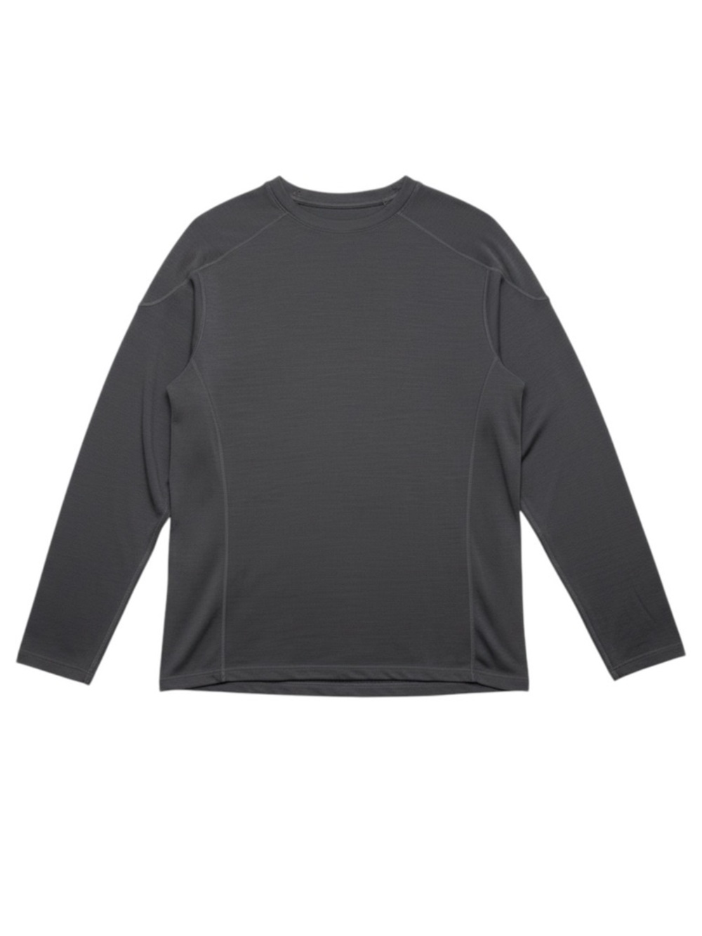 J.L. Powell Merino Wool Long Sleeve Shirt Size XXL